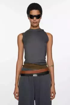 Майка Acne Studios, Black