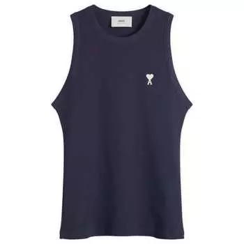 Майка Adc Ami Paris, синий