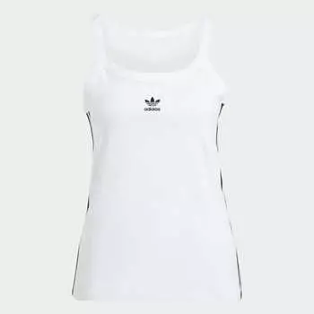 Майка Adidas 3-Stripes, белый