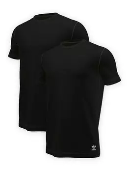 Майка Adidas Comfort Core Cotton, черный