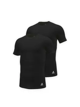 Майка adidas CREW NECK, черный
