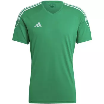Майка Adidas, цвет grn/grn/weiss