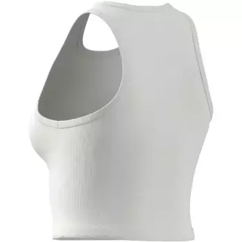 Майка Adidas Originals "ESS RIB TANK", цвет Cloud White