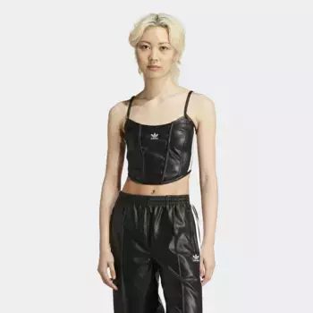 Майка Adidas Originals "FB P CORSET", черный