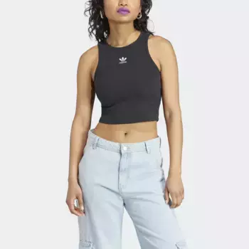Майка Adidas Originals "RIB TANK", черный