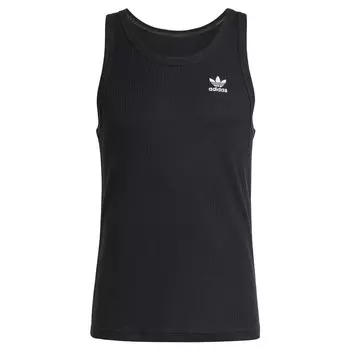 Майка ADIDAS ORIGINALS Shirt Essentials, черный