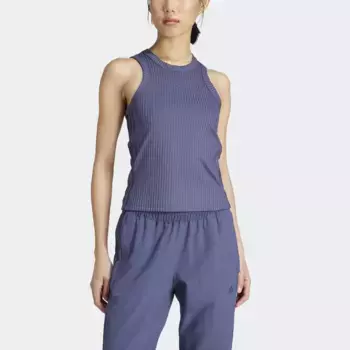 Майка adidas Performance "AG RIB 3S TK", цвет Shadow Navy