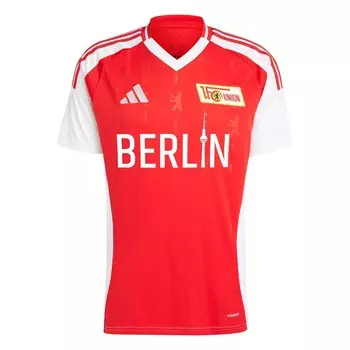 Майка ADIDAS PERFORMANCE Jersey FC Union Berlin 24/25 Home, красный