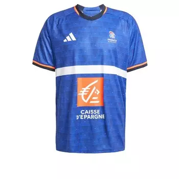 Майка ADIDAS PERFORMANCE Jersey, синий