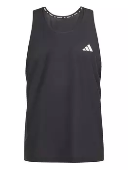Майка Adidas Performance Own The Run Tank Top, черный