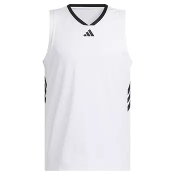 Майка ADIDAS PERFORMANCE Performance Shirt, белый