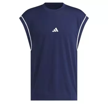 Майка ADIDAS PERFORMANCE Performance Shirt, синий