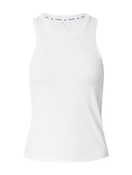 Майка ADIDAS PERFORMANCE Sports Top All Gym, белый