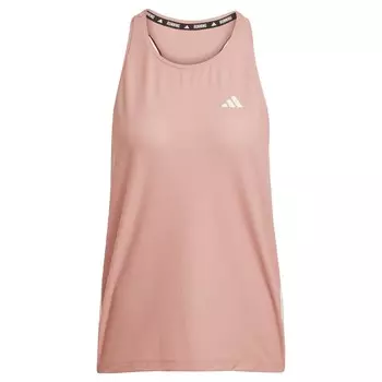 Майка ADIDAS PERFORMANCE Sports Top Own The Run, темно-розовый
