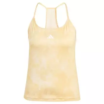 Майка ADIDAS PERFORMANCE Sports Top Train Essentials, песочный