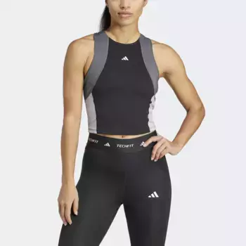 Майка adidas Performance "TF CB TK", черный