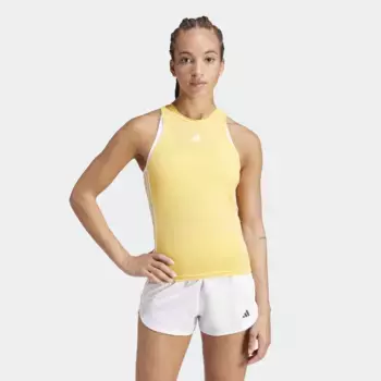 Майка adidas Performance "TR-ES 3S TK", белый