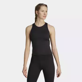 Майка adidas Performance "YOGA STUDIO", черный