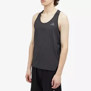Майка Adidas Running Adizero, черный