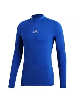 Майка adidas Shirt/Unterhemnd Alphaskin Climawarm, синий