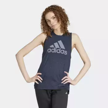 Майка Adidas Sportswear " Adidas Sportswear FUTURE ICONS WINNERS 3.0", цвет Legend Ink Mel.