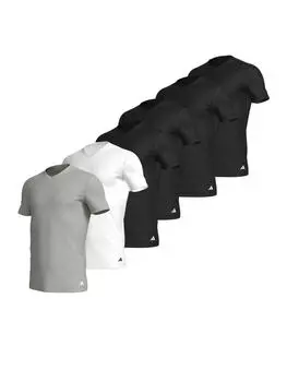 Майка Adidas Sportswear, цвет schwarz/wei/grau
