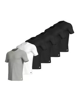Майка Adidas Sportswear, цвет schwarz/wei/grau