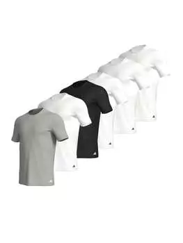 Майка Adidas Sportswear, цвет wei/schwarz/grau