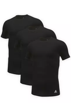 Майка Adidas Sportswear/Shirt Kurzarm Active Core Cotton, черный