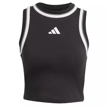 Майка ADIDAS SPORTSWEAR Sports Top Essentials, черный
