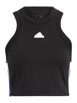 Майка ADIDAS SPORTSWEAR Sports Top EXPRESS, черный