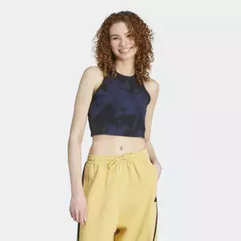 Майка Adidas Sportswear "W FI 3S TANK", черный