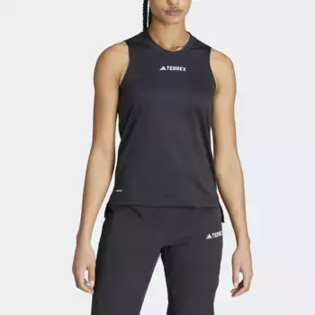 Майка adidas TERREX "W MT TANK", черный