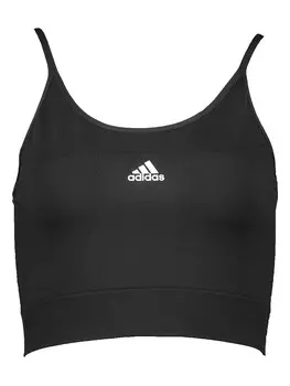 Майка adidas Trainings Aeroknit, черный