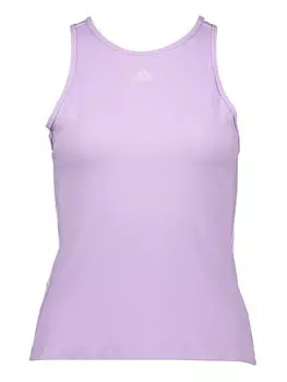 Майка adidas Trainings, фиолетовый