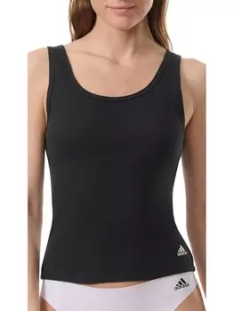 Майка adidas Unterhemd, черный