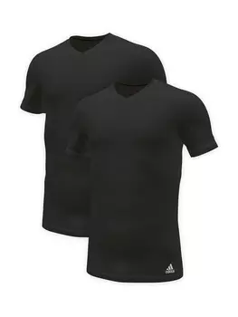 Майка adidas V NECK, черный