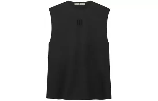 Майка Adidas X Muscle Fear Of God Athletics, черный
