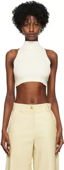 Майка AERON Off-White Zero401