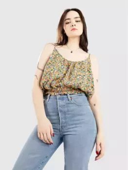 Майка Afterglow в стиле Ditsy Rip Curl, мультиколор