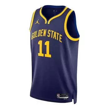 Майка Air Jordan x Nba 22-23 Golden State Warriors Statement Swingman Jersey 'Klay Thompson 11', мультиколор