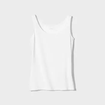 Майка Airism Uniqlo, белый