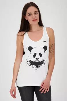 Майка alife & kickin luciaak Alife Kickin, белый