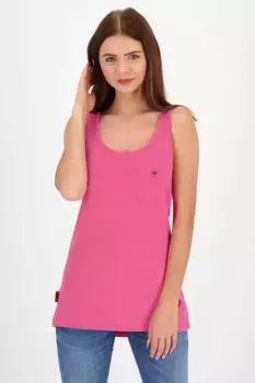 Майка Alife & Kickin "Майка JennyAK женская", фуксия