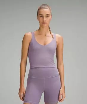 Майка Align Lululemon, фиолетовый