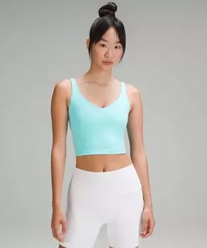 Майка Align Lululemon, синий