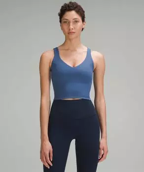 Майка Align Lululemon, синий