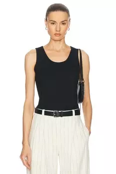 Майка Аликуди Loulou Studio, черный