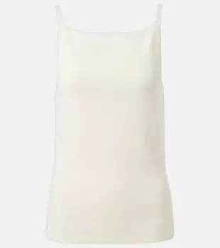 Майка-алкоголичка Joseph, слоновая кость