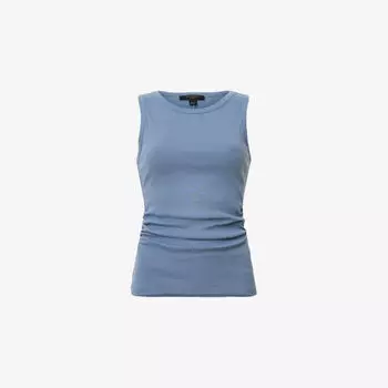 Майка Allsaints Allsaints, бежевый